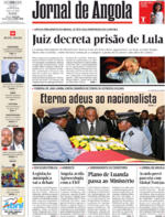 Jornal de Angola - 2018-04-06