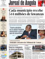 Jornal de Angola - 2018-04-07