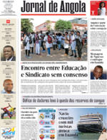 Jornal de Angola - 2018-04-11