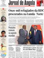 Jornal de Angola - 2018-04-13