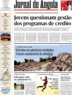 Jornal de Angola - 2018-04-17