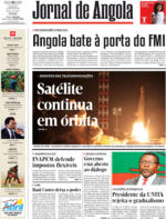 Jornal de Angola - 2018-04-18