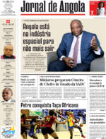 Jornal de Angola - 2018-04-23