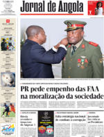 Jornal de Angola - 2018-04-24