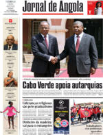 Jornal de Angola - 2018-05-01