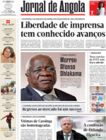 Jornal de Angola - 2018-05-04