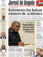 Jornal de Angola - 2018-05-09