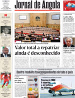 Jornal de Angola - 2018-05-10