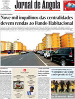 Jornal de Angola - 2018-05-12