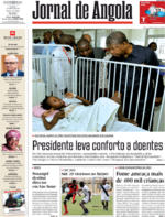 Jornal de Angola - 2018-05-13