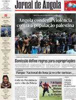 Jornal de Angola - 2018-05-16