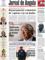 Jornal de Angola - 2018-05-18