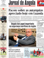 Jornal de Angola - 2018-05-21