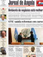 Jornal de Angola - 2018-05-23