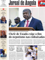 Jornal de Angola - 2018-05-24