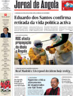 Jornal de Angola - 2018-05-26