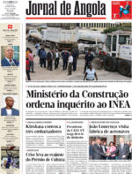 Jornal de Angola - 2018-05-30