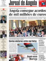 Jornal de Angola - 2018-05-31