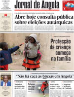 Jornal de Angola - 2018-06-01