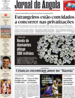 Jornal de Angola - 2018-06-05