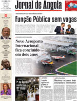 Jornal de Angola