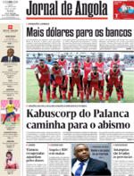 Jornal de Angola - 2018-06-09