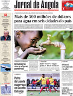 Jornal de Angola - 2018-06-10