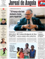 Jornal de Angola - 2018-06-11