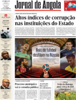 Jornal de Angola - 2018-06-14