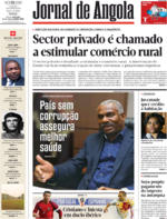 Jornal de Angola - 2018-06-15