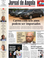 Jornal de Angola - 2018-06-19