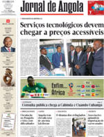 Jornal de Angola - 2018-06-20