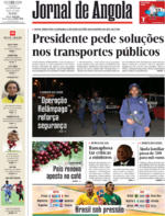 Jornal de Angola - 2018-06-22