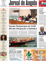 Jornal de Angola - 2018-06-25