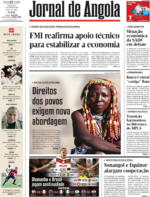 Jornal de Angola - 2018-06-27