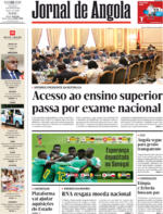 Jornal de Angola - 2018-06-28