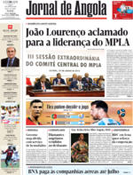 Jornal de Angola - 2018-06-30