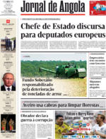 Jornal de Angola - 2018-07-03