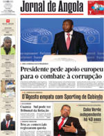 Jornal de Angola - 2018-07-05