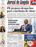 Jornal de Angola - 2018-07-06