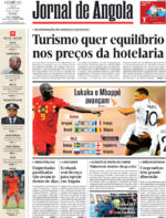 Jornal de Angola - 2018-07-07