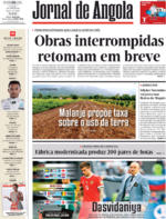 Jornal de Angola - 2018-07-08