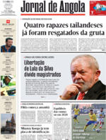 Jornal de Angola - 2018-07-09