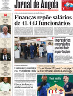 Jornal de Angola - 2018-07-13