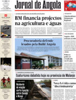 Jornal de Angola - 2018-07-20