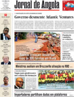 Jornal de Angola - 2018-07-21