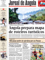 Jornal de Angola - 2018-07-22