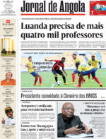 Jornal de Angola - 2018-07-23