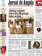 Jornal de Angola - 2018-07-24