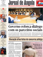 Jornal de Angola - 2018-07-25